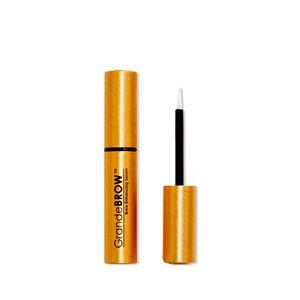 GrandeBROW Brow Enhancing Serum by Grande Cosmetics 6-Week Supply. Travel 1mL